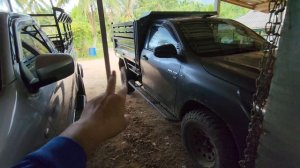 LINGLONG CROSS WIND MT(หลิงหลง ครอสวิน)245 75R16 VS 265 75R16