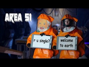 That Zone Between Area 50 and 52