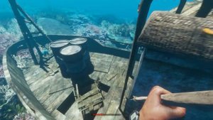 ВЫЖИВАЕМ ОДНИ В ОКЕАНЕ! ГДЕ НАЙТИ ВОДУ? ● STRANDED DEEP CO-OP