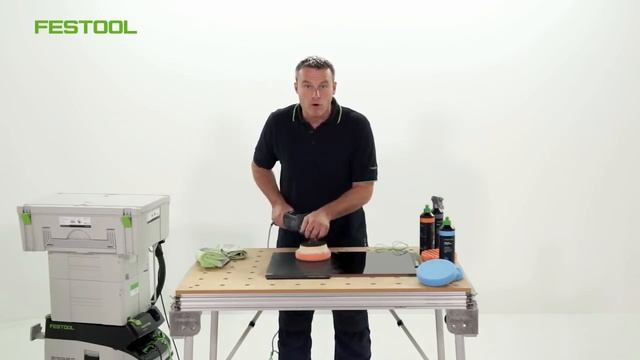 Festool TV. Выпуск 90 - Полирование лаковых поверхностей смотреть онлайн