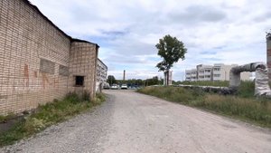 Дома в Восточном городке. Розенгартовка