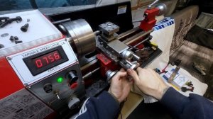 Токарный станок FUSIKAYA WM210-G: кулачки, ремни, резцедержка, консервация. Часть 2.