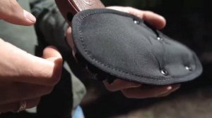 Кобура на ПМ из Кайдекса. Комбинированная для скрытого ношения. От PIRATE CUSTOM.
