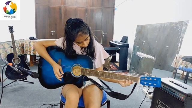 PARTY PEOPLE/ ROCKSCHOOL (PREMIERE ENTRY LEVEL 2) COVER BY CHARVI SATIJA смотреть онлайн