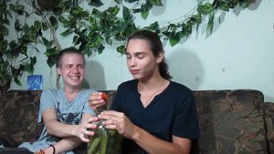 На спор - Острый перец