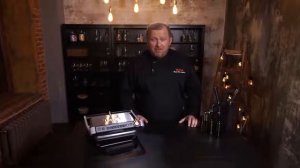 Константин Ивлев представляет электрогриль TEFAL OPTIGRILL GC702