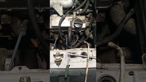 ваз 2114.2115 троит двигатель на холостых и долго заводиться.Причина найдена.