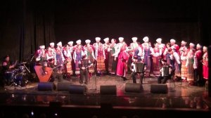 При лужке при лужке. Кубанский казачий хор.
