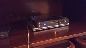 Как подключить старый компьютер, ноутбук к телевизору (VGA to HDMI конвертер)