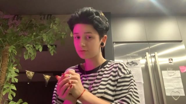 сделала пирсинг языка!/умираю :) смотреть онлайн