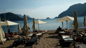 Sentido Sea Star 4*. Турция. Ичмелер. Мармарис. Обзор отеля и пляжа. Мечта путешественника