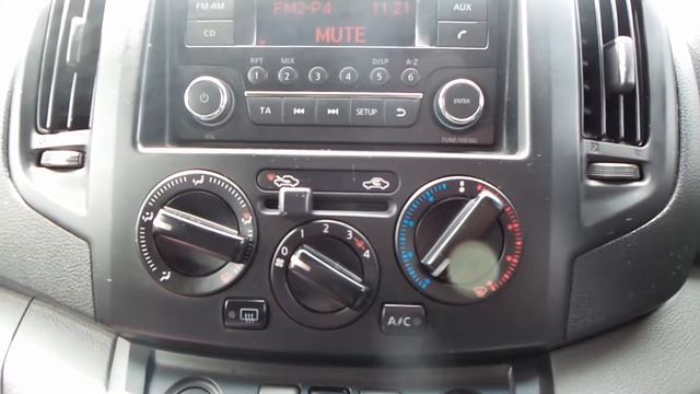 2013 13 Nissan NV200 Combi 1.5 DCI 89 SE 6dr in Black смотреть онлайн