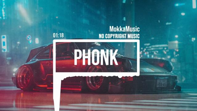Phonk Gaming Drive by MokkaMusic / Burning Fusion