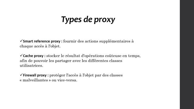 Design Pattern Proxy смотреть онлайн