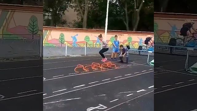 Разминка и игры для малышей смотреть онлайн