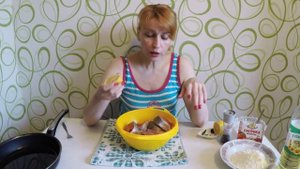 Жареная рыба кета на сковороде с луком Простой рецепт на ужин и обед!