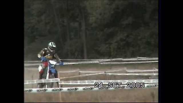 Rapy WR400F 24 09 2005 clip 01 смотреть онлайн