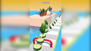 ЭВОЛЮЦИЯ РАЗМЕРА ФРУКТОВ, МАКСИМАЛЬНЫЙ УРОВЕНЬ! | Juicy Veggies