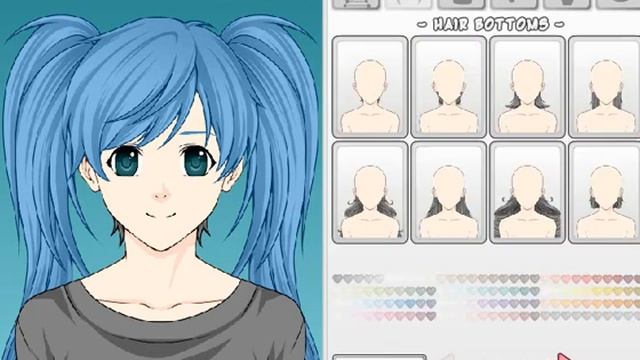 Аниме - Хатсуне Мику смотреть онлайн