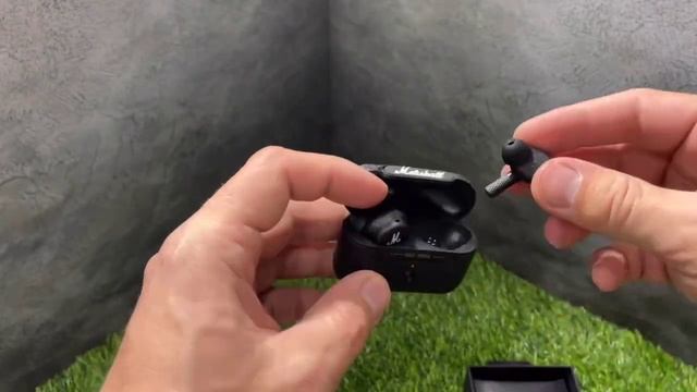 Наушники Маршал Motif. Краткий обзор аналог anc смотреть онлайн