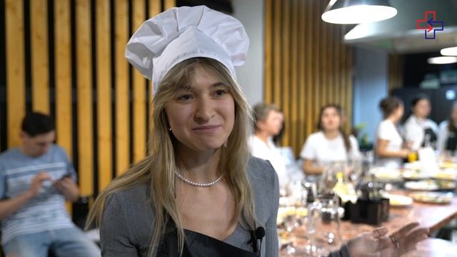 Кулинарный мастер-класс "Готовь со вкусом"