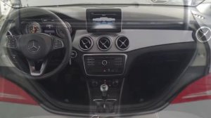 Mercedes Benz Clase CLA 200 CDI Urban Manual