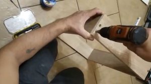 ремонт ящика стола