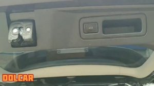 Установка электропривода крышки багажника Тойота Фортунер / Toyota Fortuner