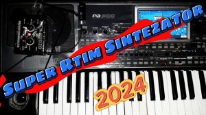 Super Rtim Sintezator Yeni - İntiqam Yusubov 2024
