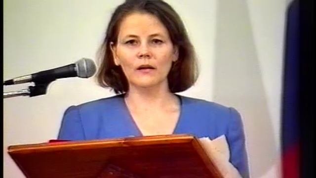 1999_08_Мегион_МНГ_Собрание акционеров