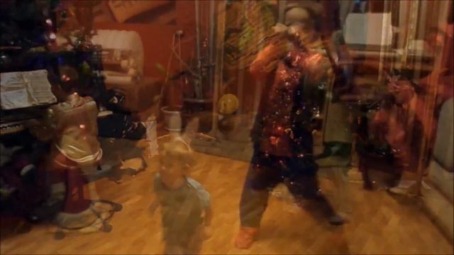 Новый год приходит яркий... Песня - праздник 2016 смотреть онлайн