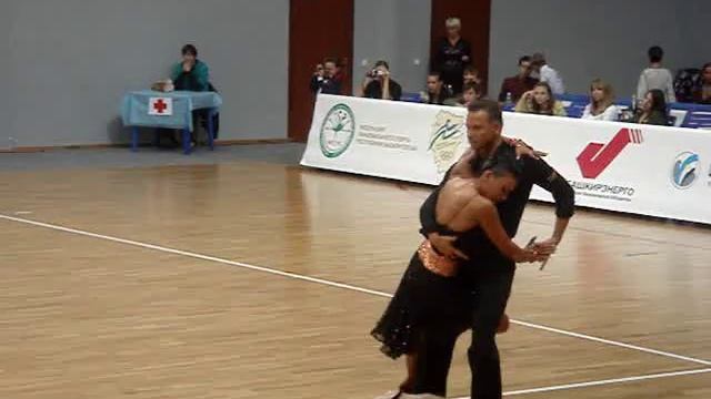Borovskiy Andrey & Borovskaia Inna
