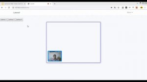 1.- Aplicacion Video chat con Laravel y React JS (basado en WebRTC) Presentacion