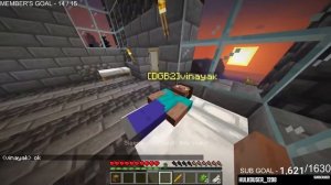 [HINDI] ?Live: MINECRAFT LIVE With SUBSCRIBERS SERVER | PE + JAVA Cracked Minecraft SMP