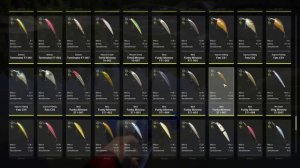 Русская рыбалка 4 - озеро Куори - Форель на воблеры с лодки