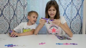 Скрепыши Бравл Старс из Пятерочки / Какие нам попались?