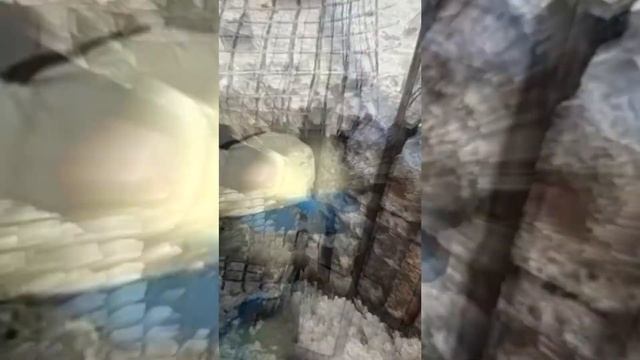 Облицовка клинкерным кирпичом. Вертикальная кладка.
