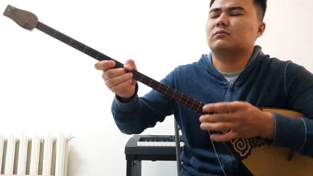 "Көңіл толқыны" Секен Тұрысбеков. Күй. смотреть онлайн