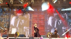 LOBODA – Родной (Концерт в Риге на Wondersala 10.06.2023)