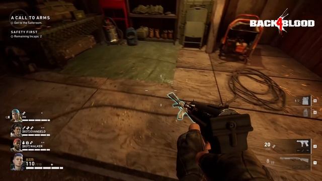 Left 4 Dead 2 details vs Back 4 Blood смотреть онлайн