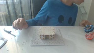 Тадж- Махал из ада. Самая трудная постройка