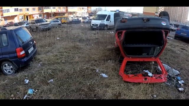 КАК СДАТЬ АВТО В МЕТАЛЛОЛОМ И МОЖНО ЛИ ЗАРАБОТАТЬ? УЗНАЕМ! смотреть онлайн