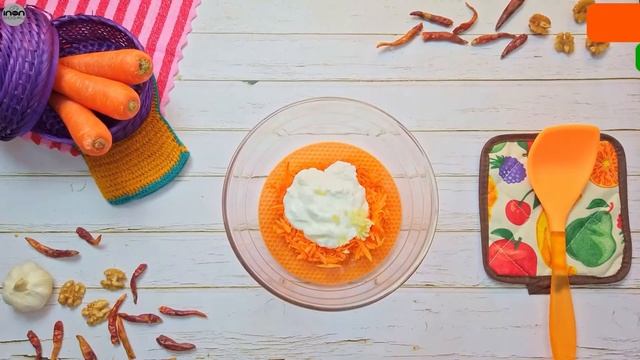 МОРКОВНЫЙ ТАРАТОР смотреть онлайн