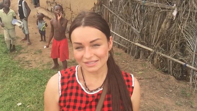 Эвелина Смане - Годлива и ее семья (Танзания,2015) смотреть онлайн