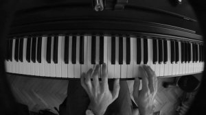 Max Richter - The Departure (The Leftovers Piano Cover)