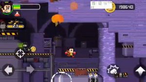 Dan The Man Speedrun Normal any% WR in 38:22