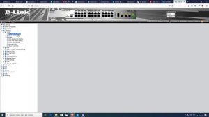 Добавление VLAN D-Link 1210