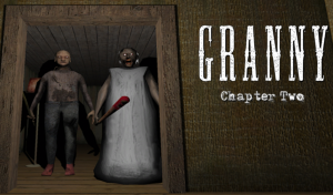 Grenny Chapter Two побег через дверь