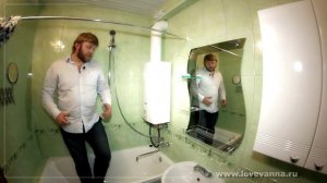 107 Ремонт ванной.Совмещенный санузел в хрущевке. Бестужевская 75