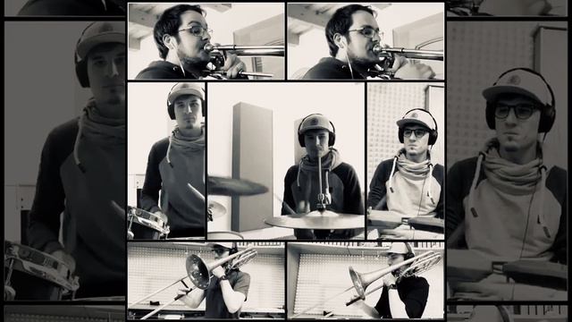 BRAZIL(trombone quartet) смотреть онлайн